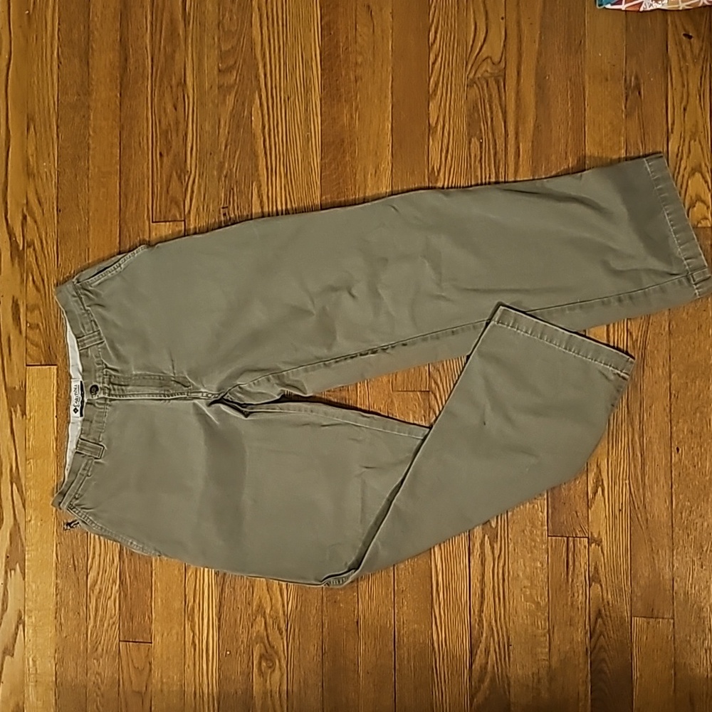 Columbia Cargo pants